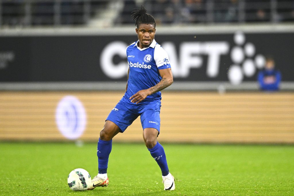 KAA Gent v RSC Anderlecht - Jupiler Pro League