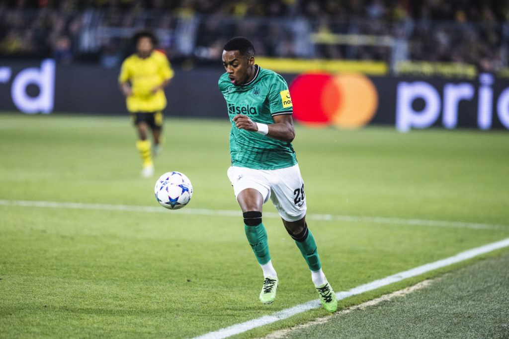 Borussia Dortmund v Newcastle United FC: Group F - UEFA Champions League 2023/24