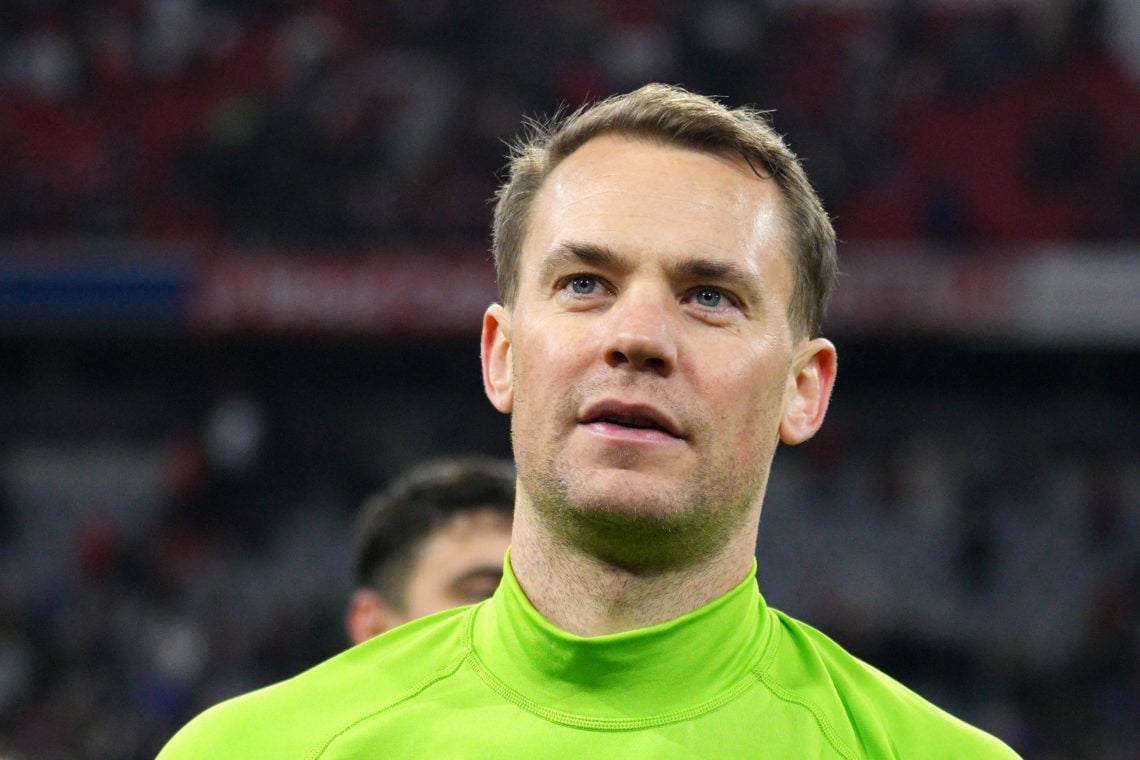 Photo by T. Kieslich/FC Bayern via Getty Images