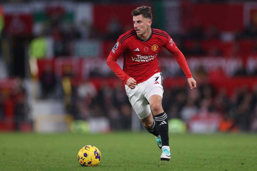Manchester United v Luton Town - Premier League