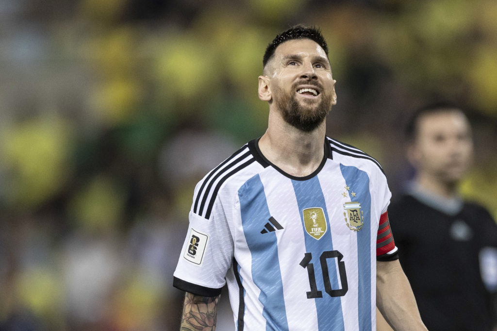 Brazil v Argentina - FIFA World Cup 2026 Qualifier