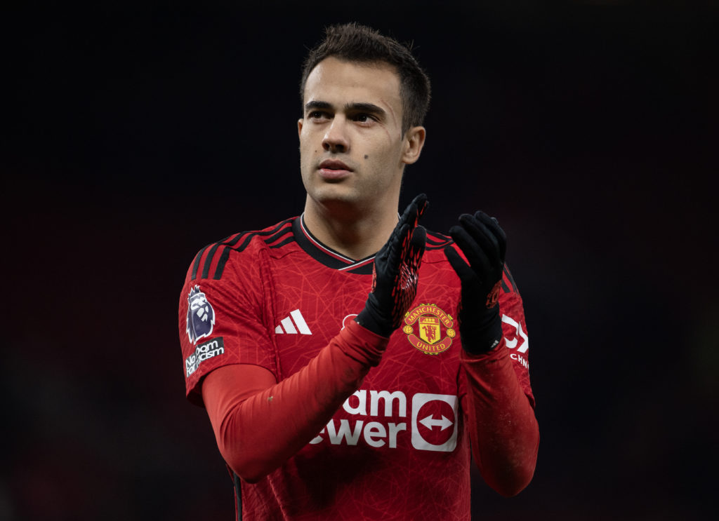 Manchester United v Luton Town - Premier League