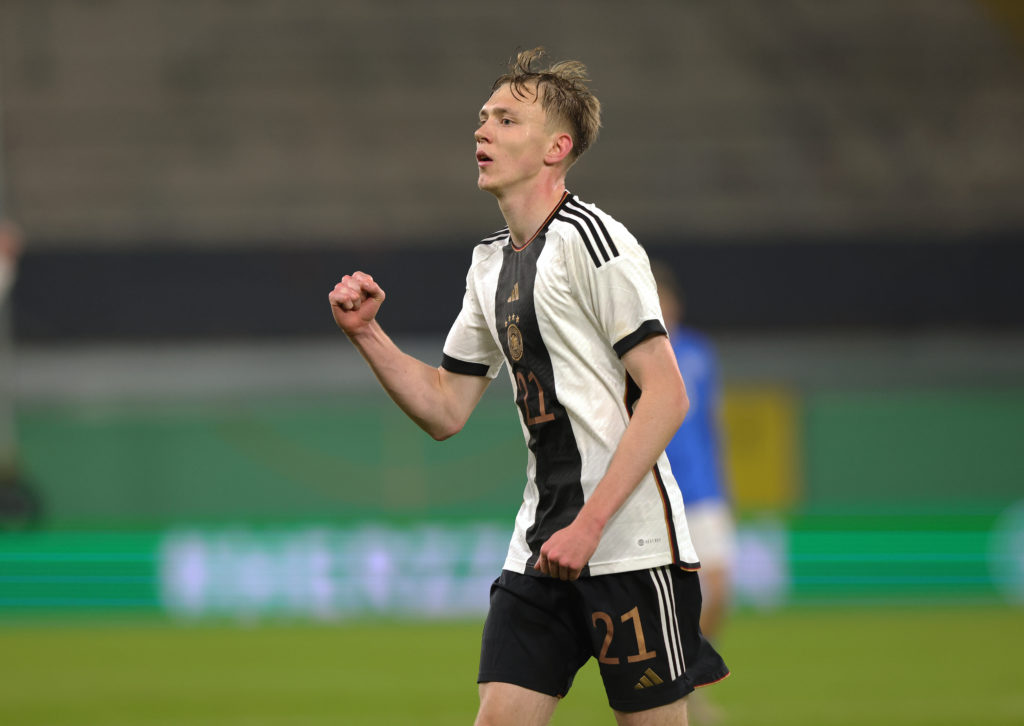 Germany U21 v Estonia U21 - UEFA Under 21 Euro Qualifier