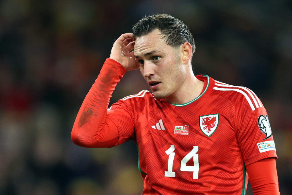 Wales v Turkey: Group D - UEFA EURO 2024 European Qualifiers
