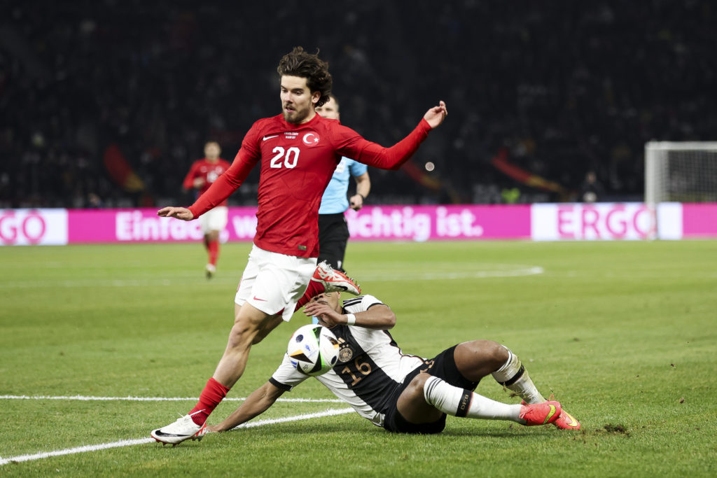 Ferdi Kadioglu Arsenal