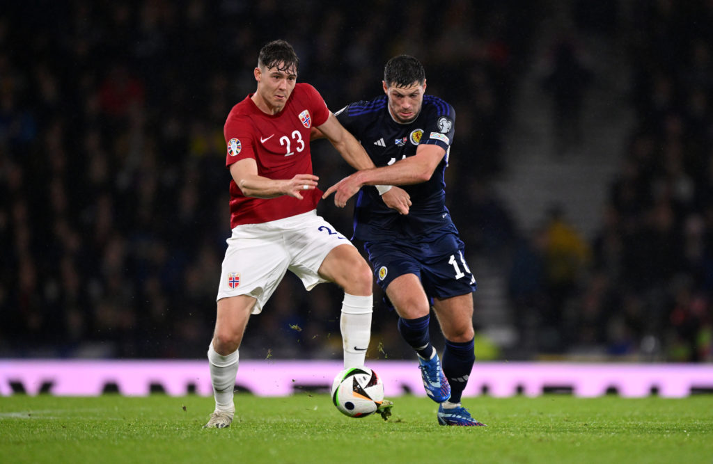 Scotland v Norway: Group A - UEFA EURO 2024 European Qualifiers