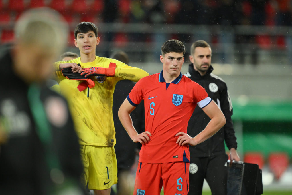 U20 Germany v U20 England - International Friendly