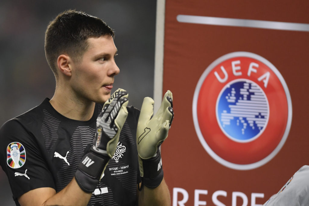 Portugal V Iceland: Group J - UEFA EURO 2024 European Qualifiers