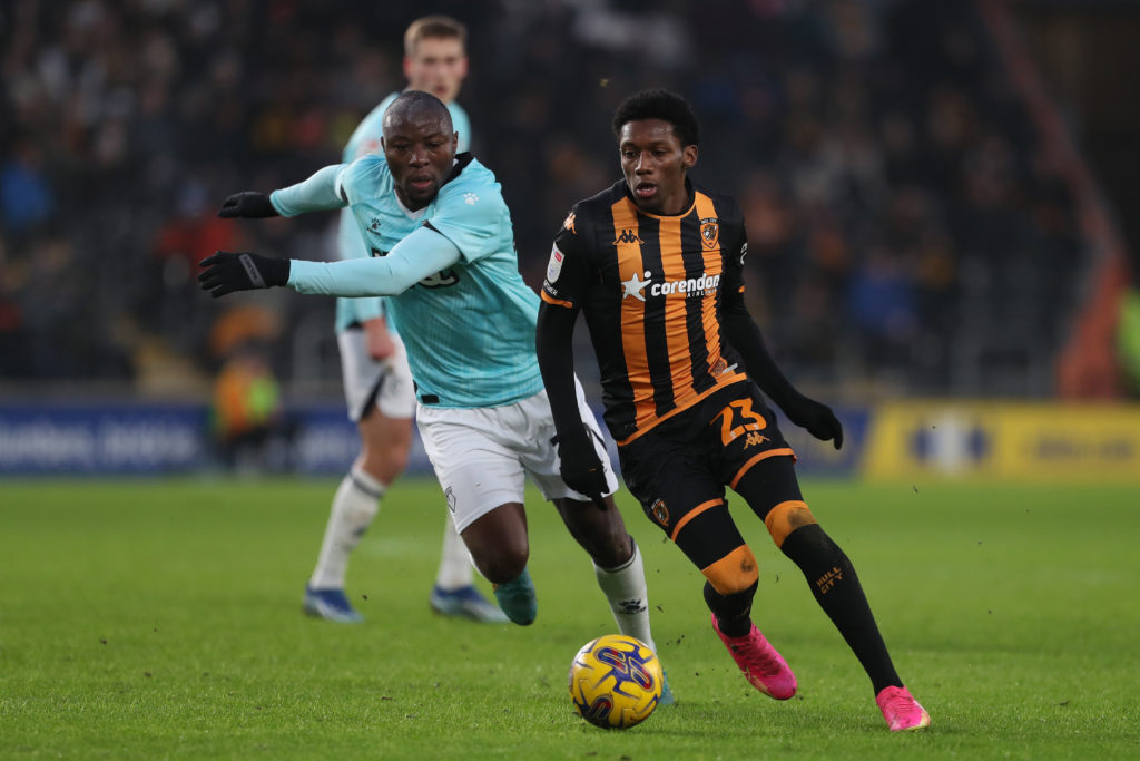 Hull City Vs Watford - 2nd Edit