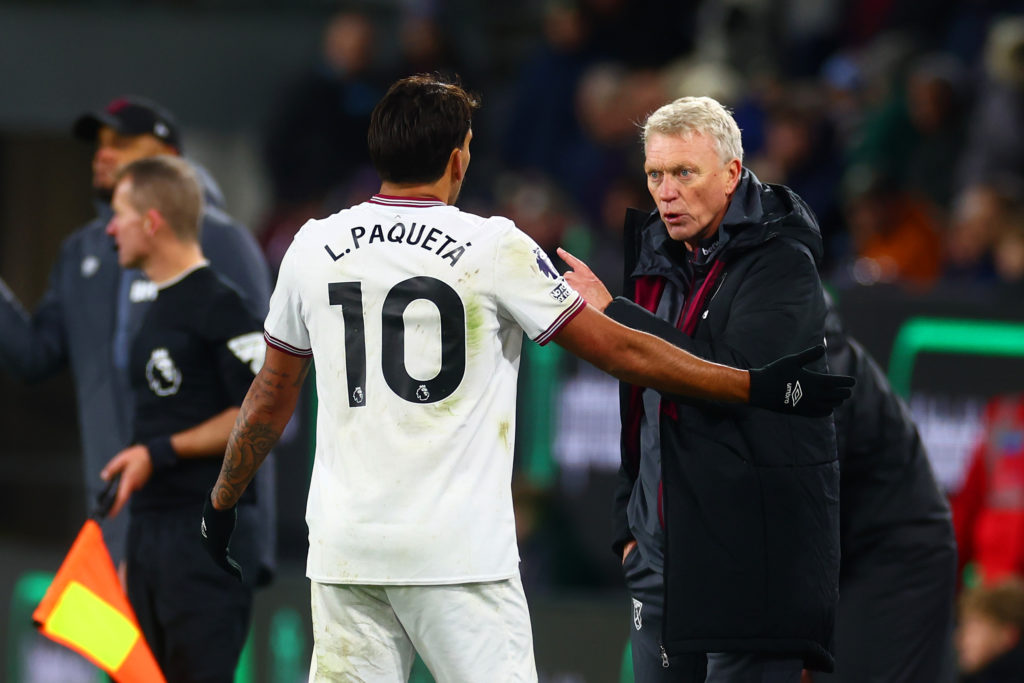 Burnley FC v West Ham United - Premier League