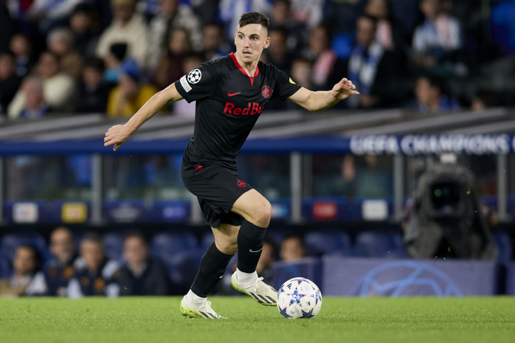 Oscar Gloukh Arsenal