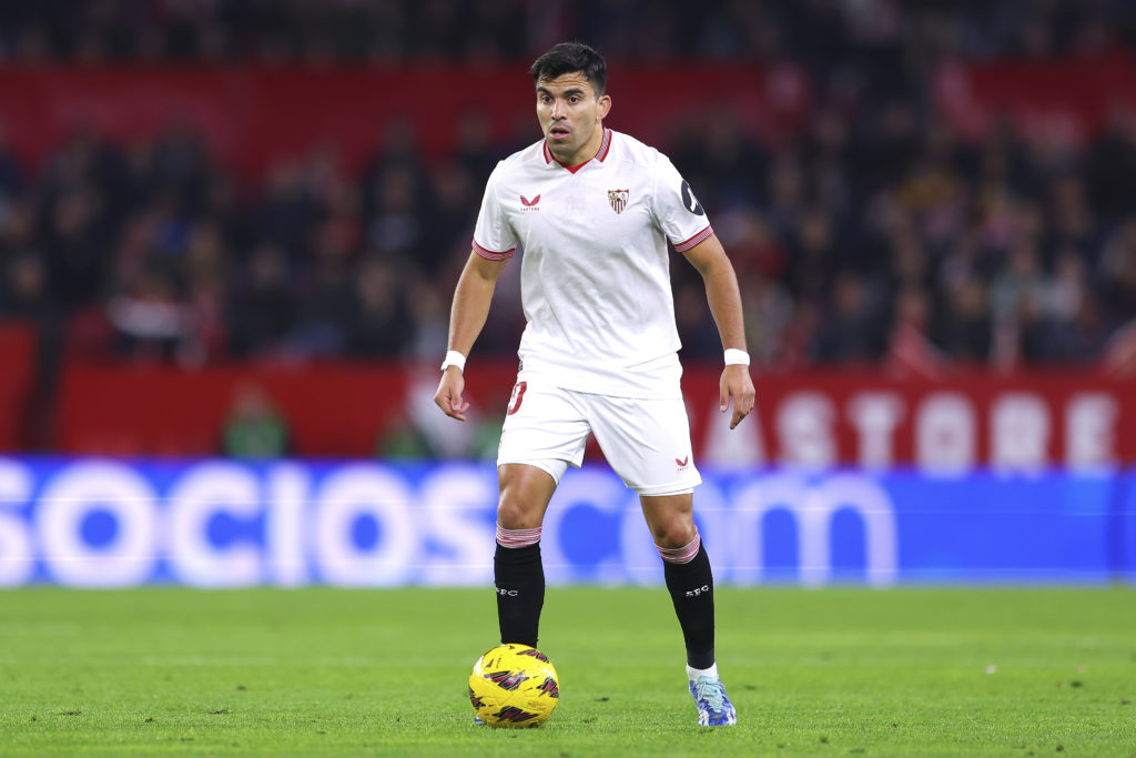 Sevilla FC v Villarreal CF - LaLiga EA Sports