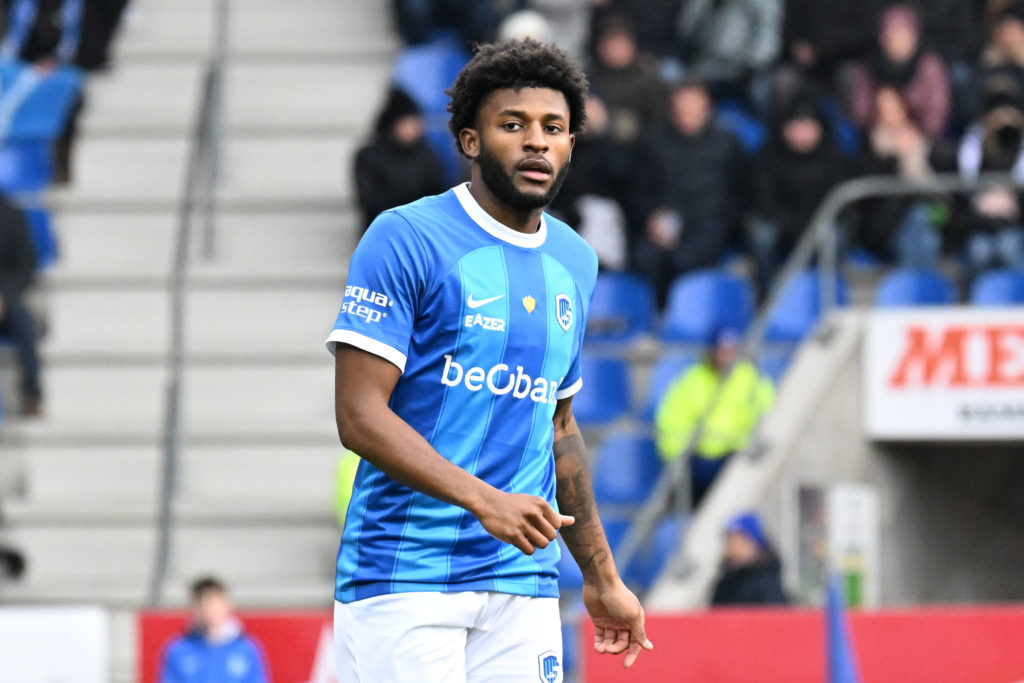 KRC Genk v KAA Gent - Jupiler Pro League
