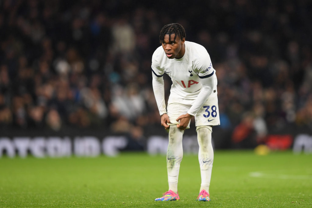 Tottenham Hotspur v West Ham United - Premier League