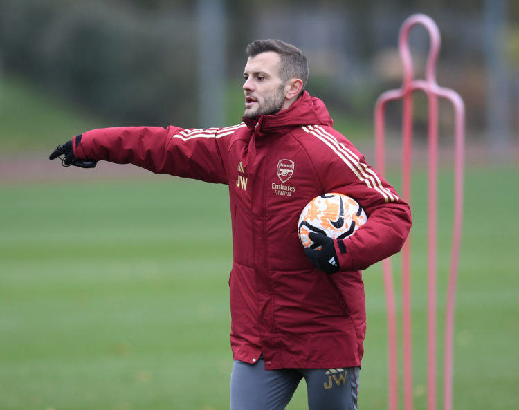 Photo by David Price/Arsenal FC via Getty Images