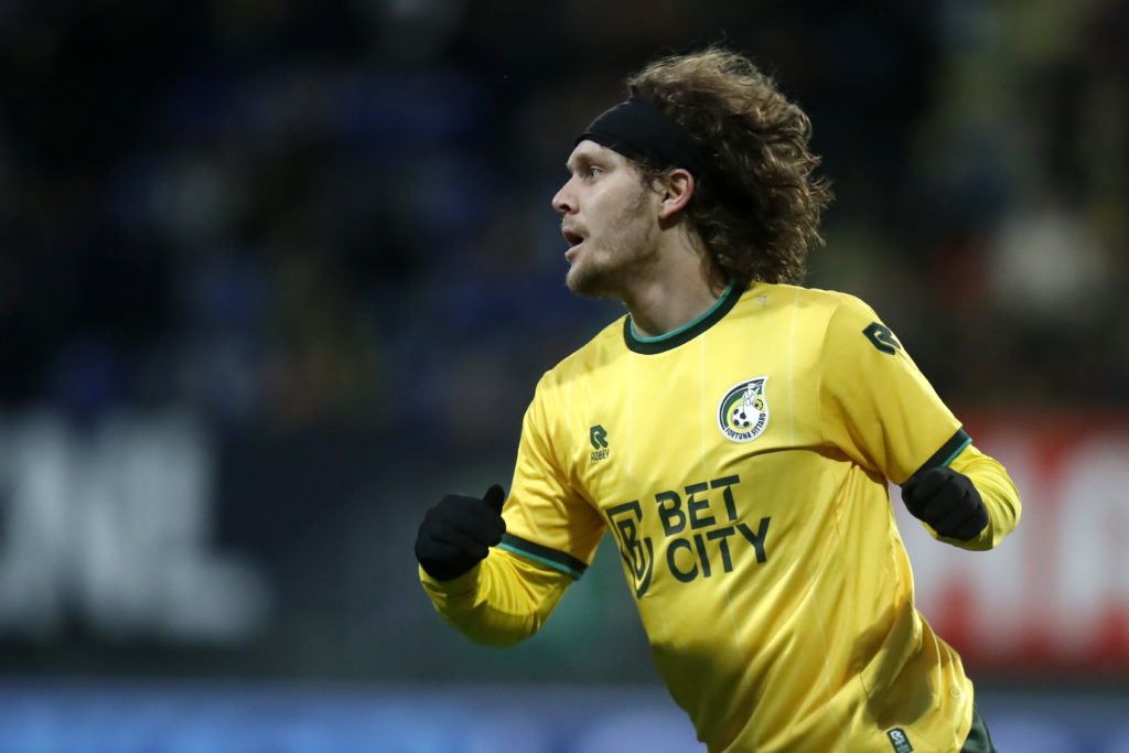 Fortuna Sittard v RKC Waalwijk - Dutch Eredivisie