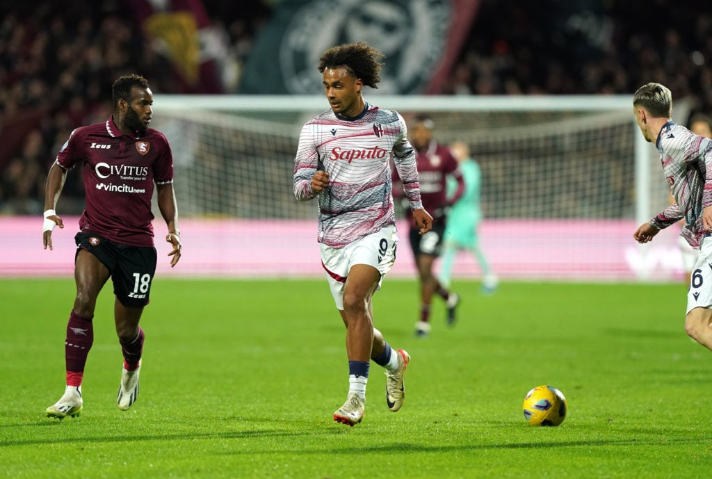 US Salernitana v Bologna FC - Serie A TIM