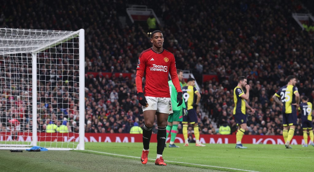 Manchester United v AFC Bournemouth - Premier League