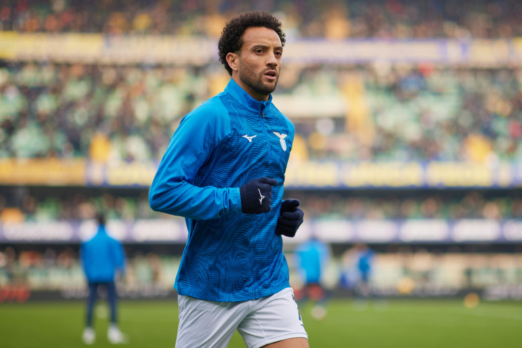 Hellas Verona FC v SS Lazio - Serie A TIM