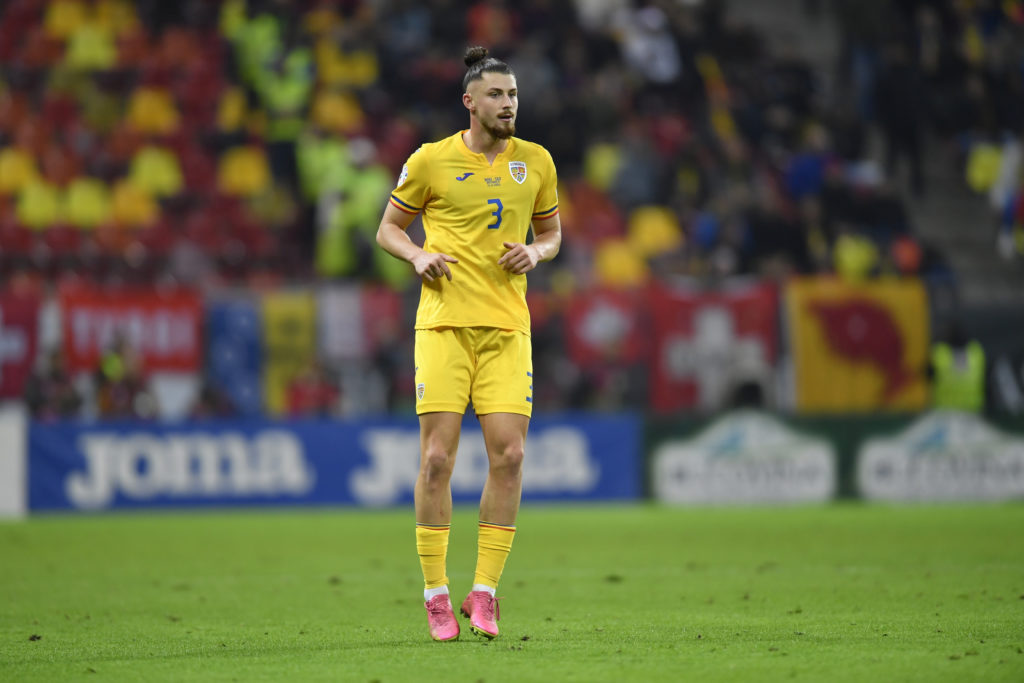 Romania V Switzerland - UEFA EURO 2024 European Qualifiers