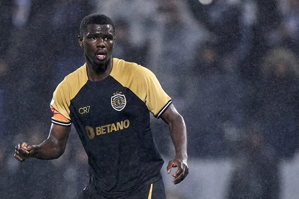 Ousmane Diomande