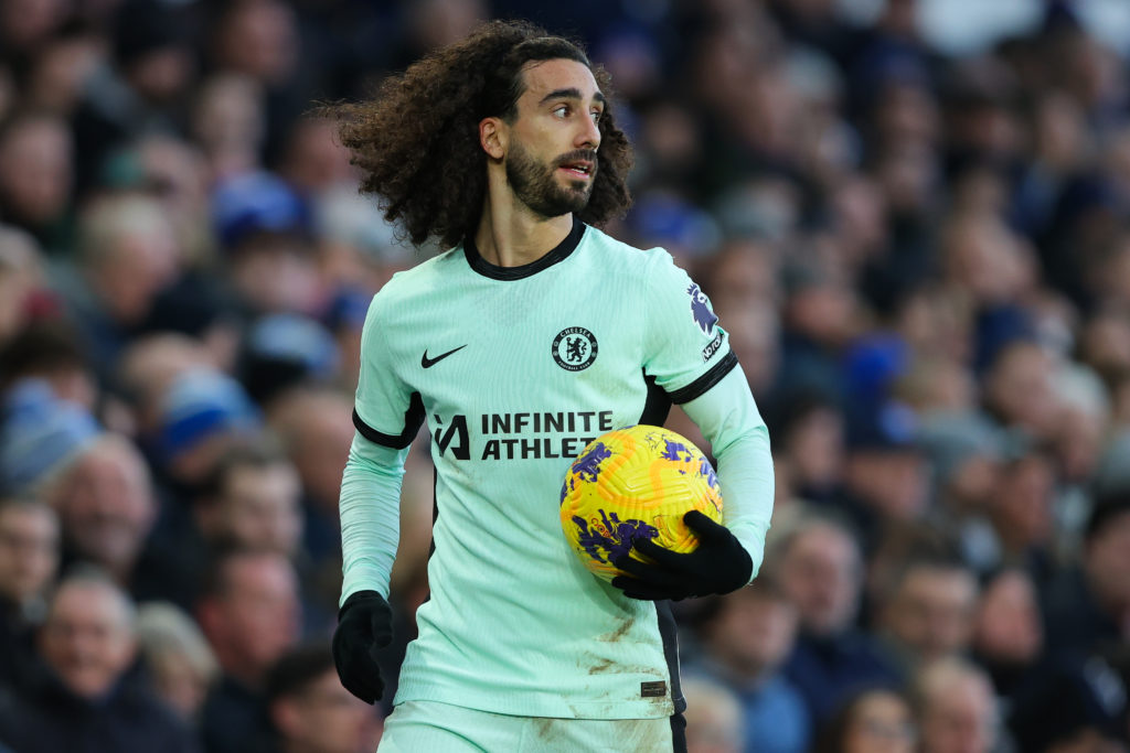 Everton FC v Chelsea FC - Premier League