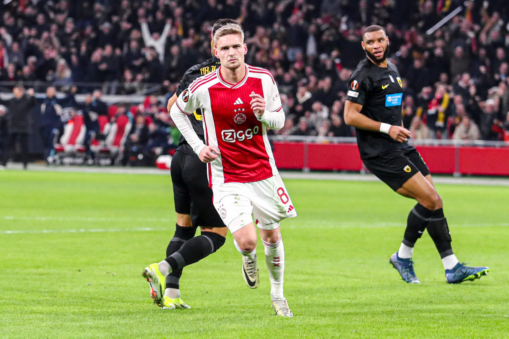 AFC Ajax v AEK Athens FC: Group B - UEFA Europa League 2023/24