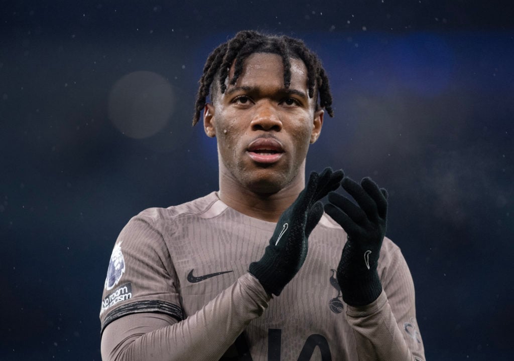 Manchester City v Tottenham Hotspur - Premier League