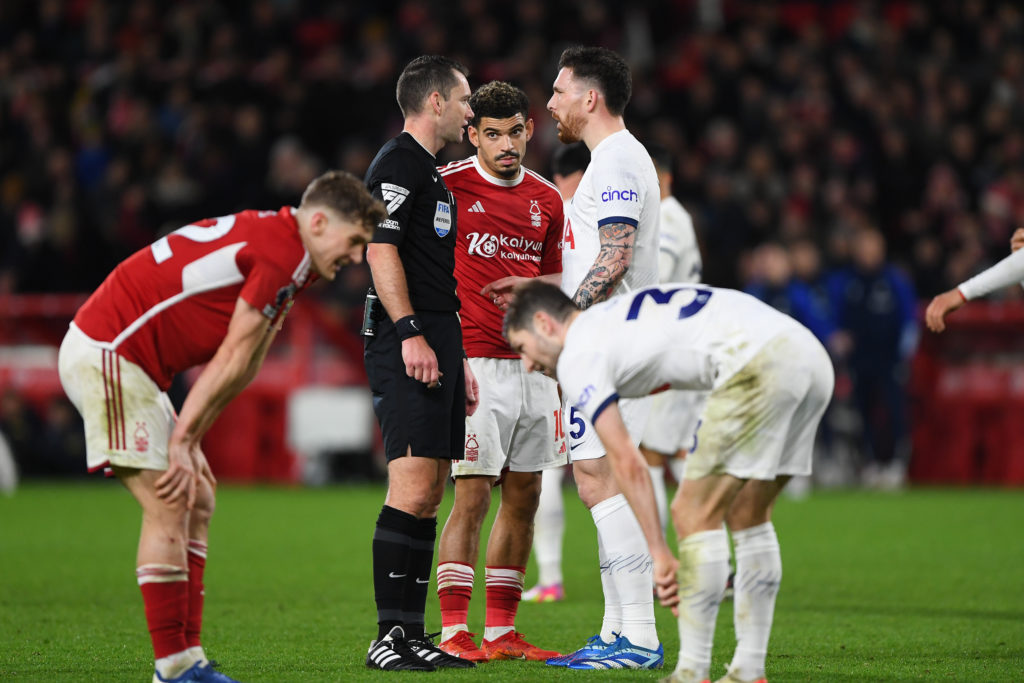 Nottingham Forest v Tottenham Hotspur - Premier League