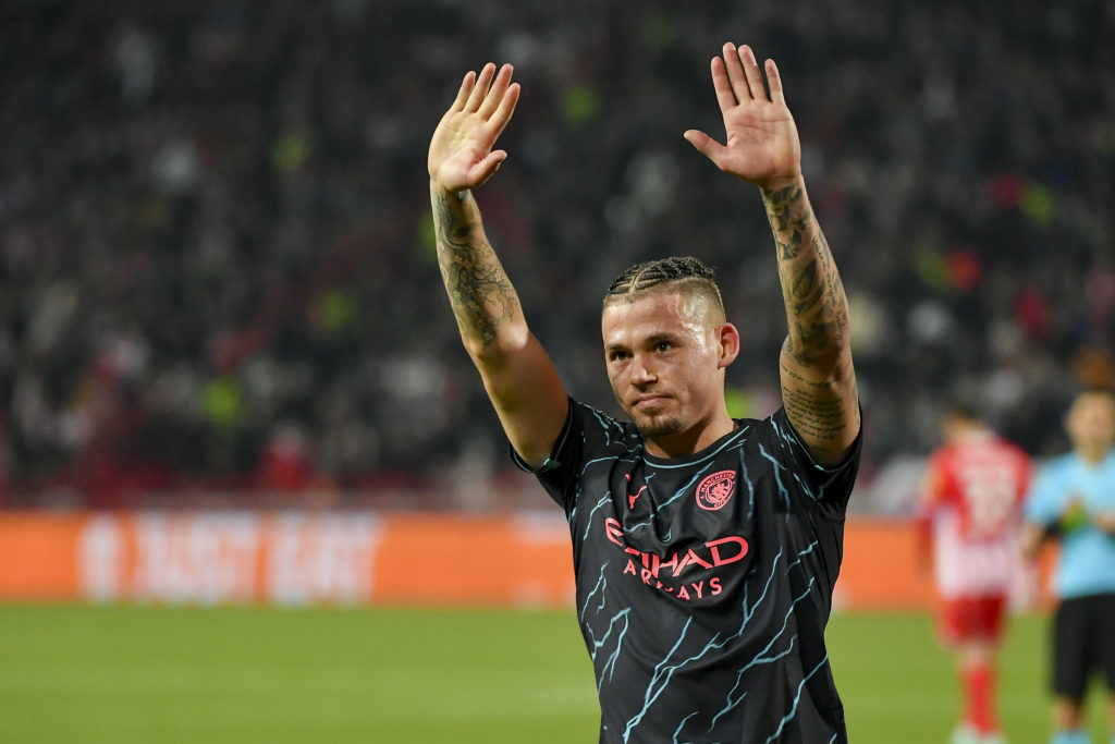 FK Crvena zvezda v Manchester City: Group G - UEFA Champions League 2023/24