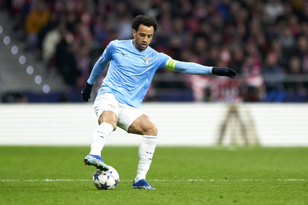 Atletico Madrid v SS Lazio: Group E - UEFA Champions League 2023/24