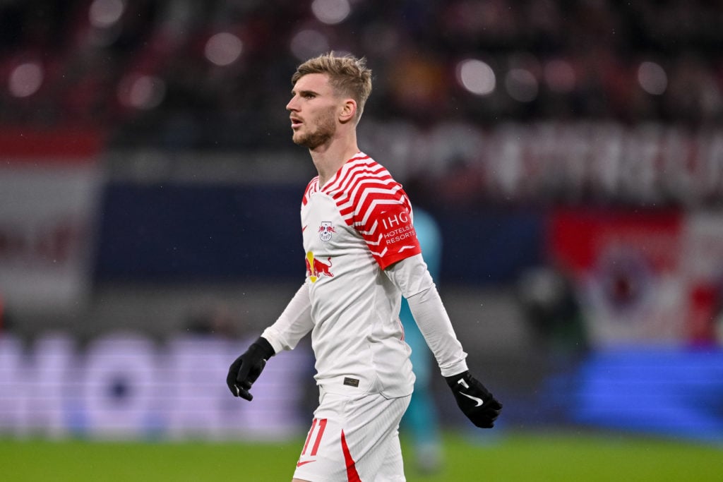 RB Leipzig v BSC Young Boys: Group G - UEFA Champions League 2023/24
