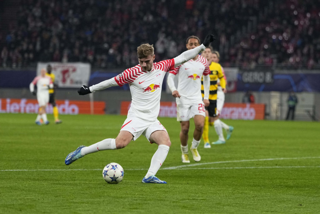 RB Leipzig v BSC Young Boys: Group G - UEFA Champions League 2023/24