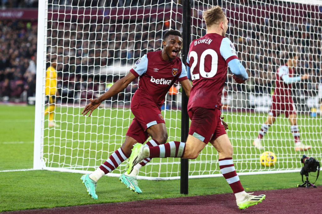 West Ham United v Wolverhampton Wanderers - Premier League