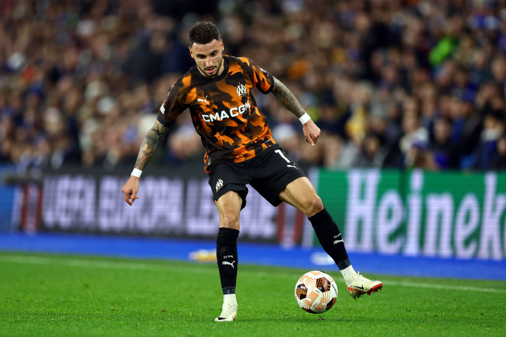 Brighton & Hove Albion v Olympique de Marseille: Group B - UEFA Europa League 2023/24