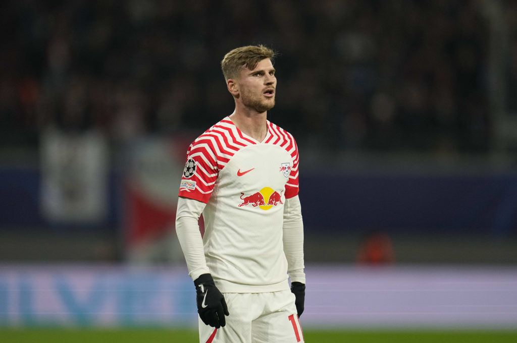 RB Leipzig v BSC Young Boys: Group G - UEFA Champions League 2023/24