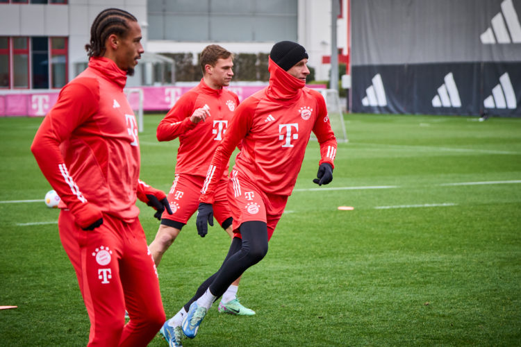 Photo by R. Mitterer/FC Bayern via Getty Images