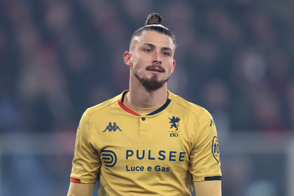 Radu Dragusin agent Tottenham Real Madrid