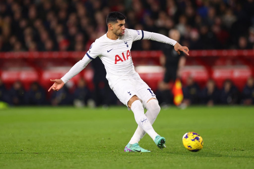 Nottingham Forest v Tottenham Hotspur - Premier League