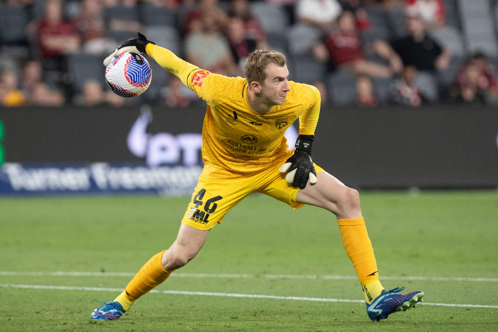 A-League Men Rd 8 - Western Sydney Wanderers v Adelaide United