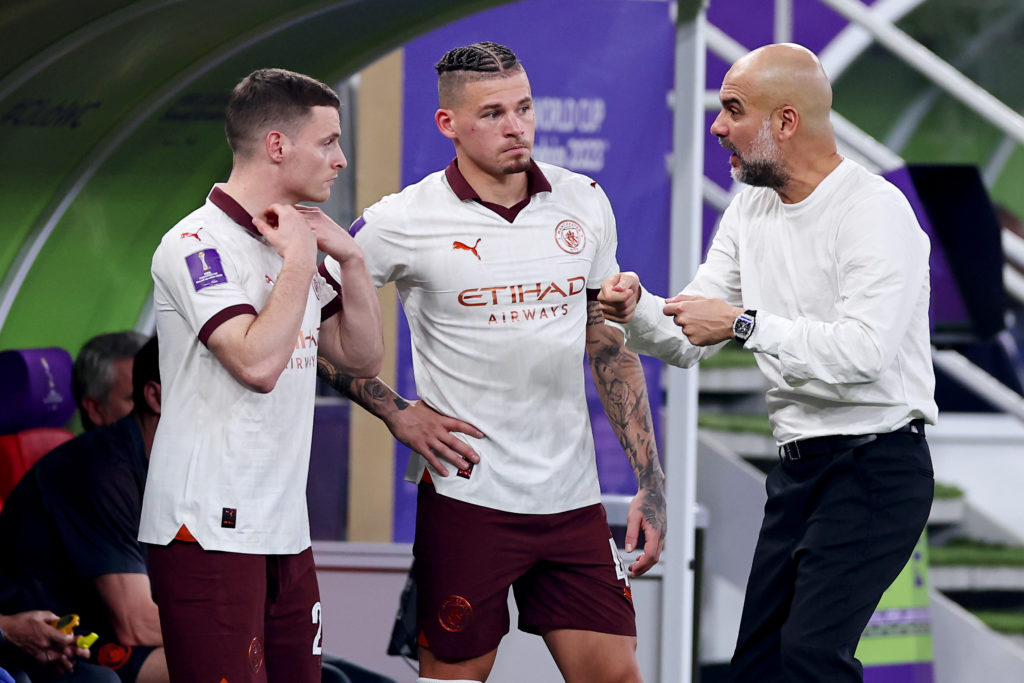 Urawa Reds v Manchester City FC: Semi-Final - FIFA Club World Cup Saudi Arabia 2023