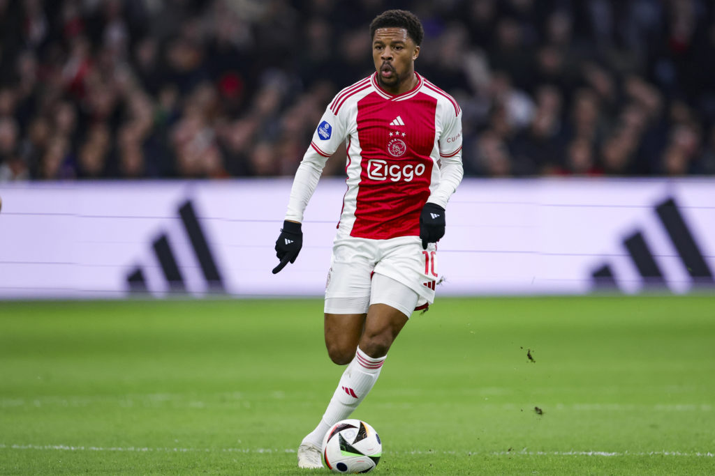 AFC Ajax v PEC Zwolle - Dutch Eredivisie