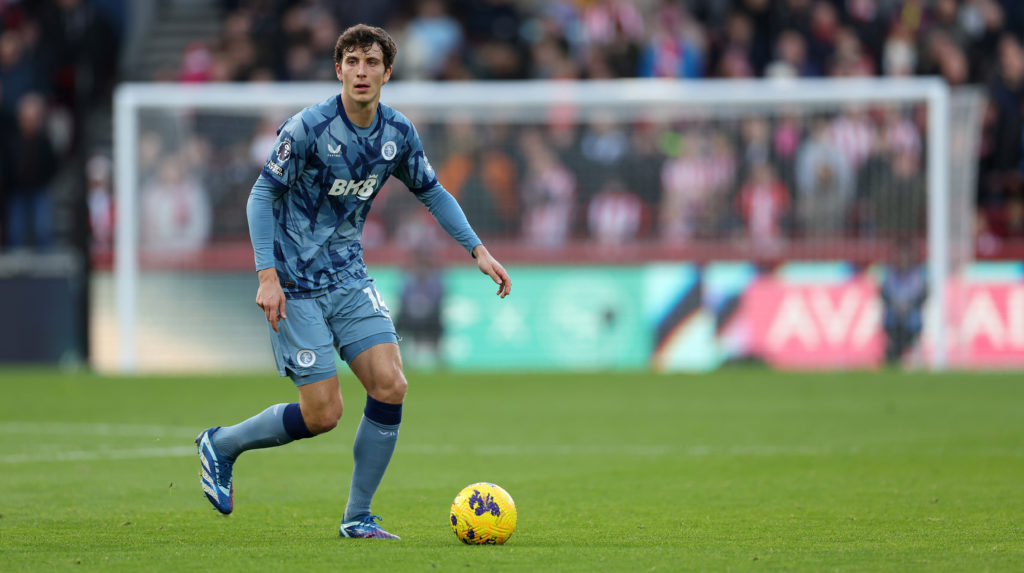 Brentford FC v Aston Villa - Premier League