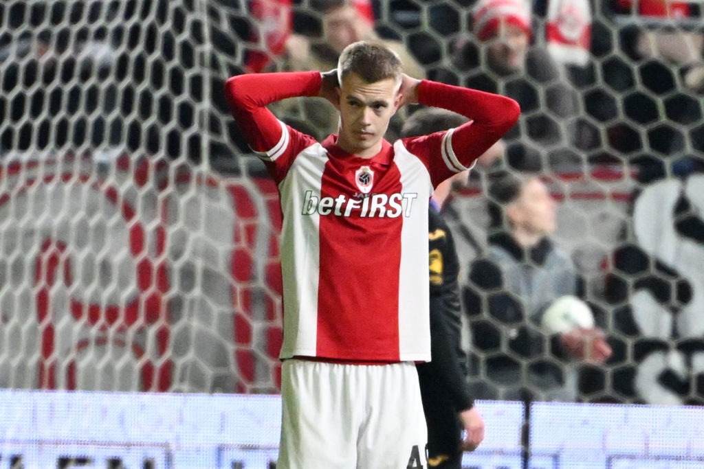 Royal Antwerp FC v RSC Anderlecht - Jupiler Pro League