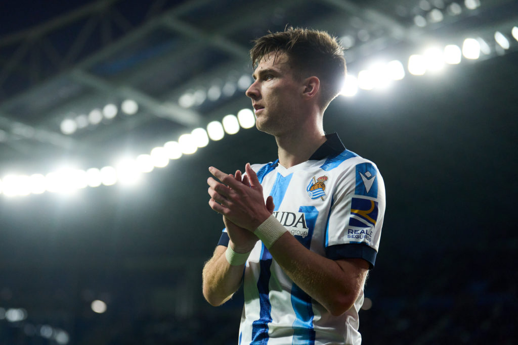 Real Sociedad v Real Betis - LaLiga EA Sports