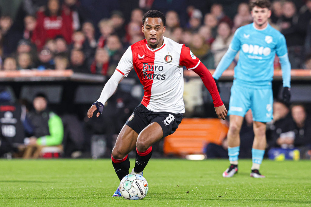 Feyenoord v FC Utrecht - Dutch KNVB Beker