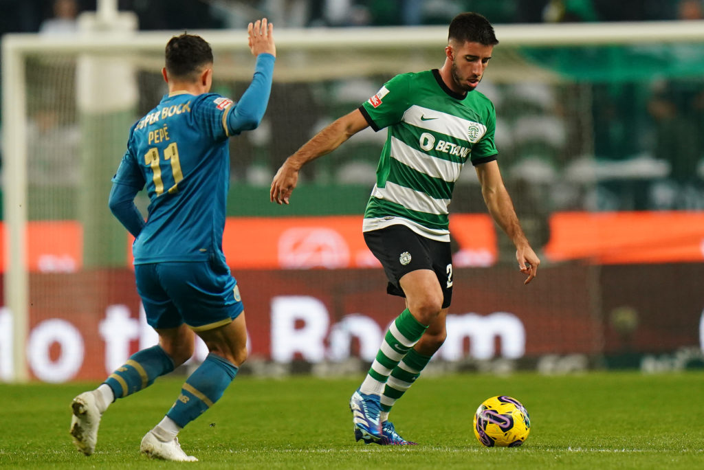 Sporting CP v FC Porto - Liga Portugal Betclic