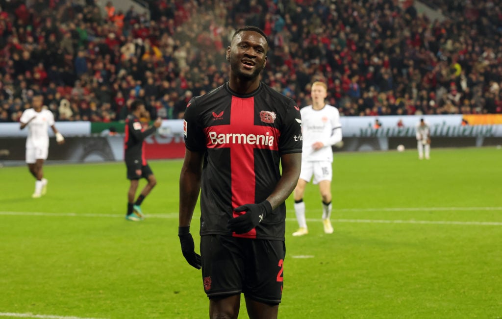 Bayer 04 Leverkusen v Eintracht Frankfurt - Bundesliga