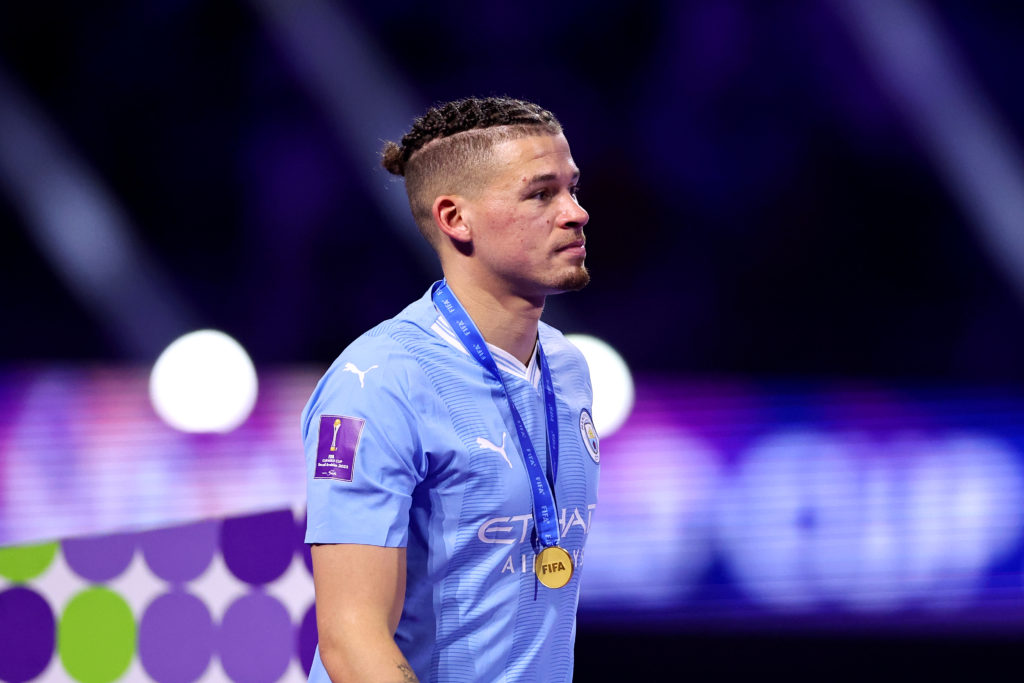 Manchester City v Fluminense: Final - FIFA Club World Cup Saudi Arabia 2023
