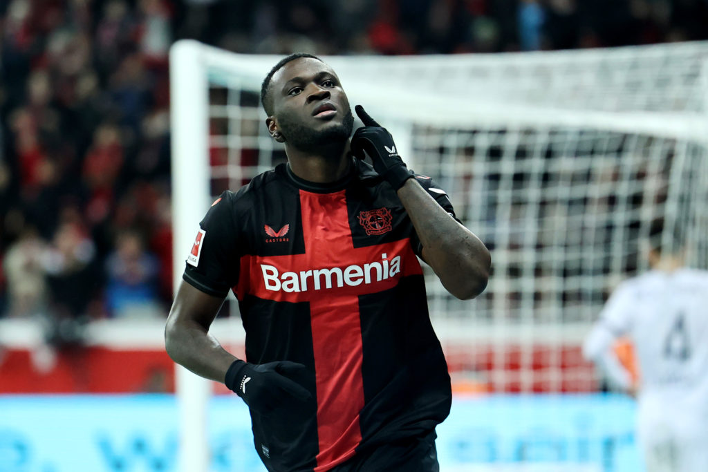 Bayer 04 Leverkusen v VfL Bochum 1848 - Bundesliga